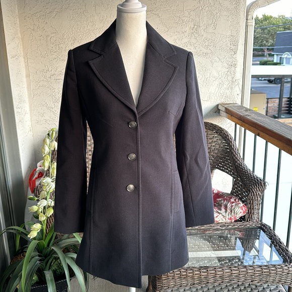 CAbi Jackets & Blazers - Cabi Coat Blazer Size 2